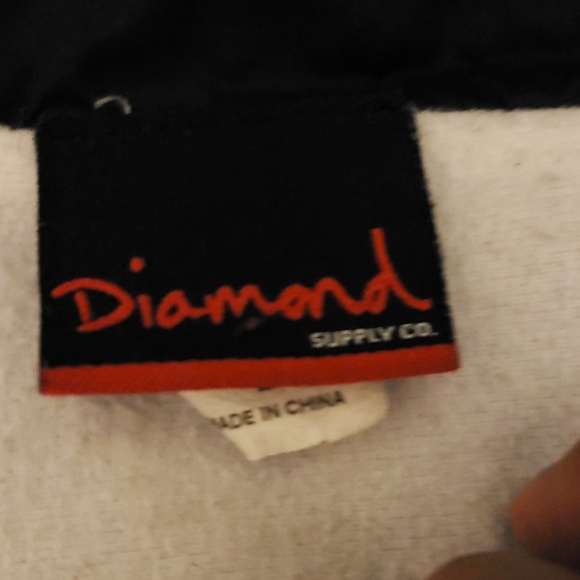 Diamond supply co. | windbreaker - Picture 6 of 7